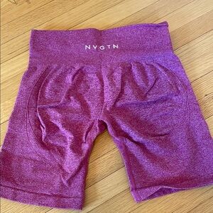 NVGTN seamless shorts